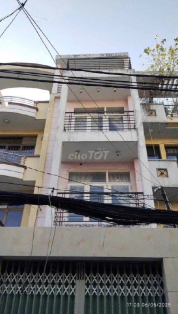 Bán nhà mặt tiền Nguyễn Đình Chính, Phú Nhuận - ảnh 1
