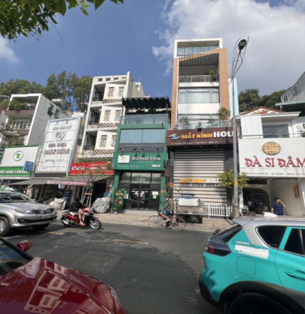 Bán nhà mặt tiền Phạm Viết Chánh, Quận 1 - ảnh 1