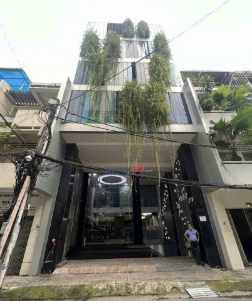 Bán nhà mặt tiền 7-9 Đặng Thai Mai, Phú Nhuận - ảnh 1