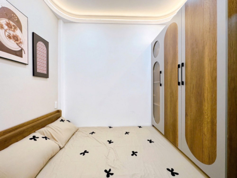Bán nhà hẻm 101 Duy Tân, Phú Nhuận - ảnh 1