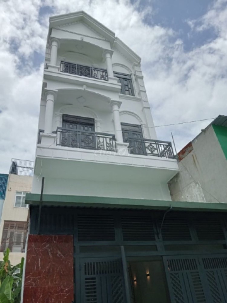 Bán nhà hẻm 186 Trần Quang Khải, Quận 1 - ảnh 1