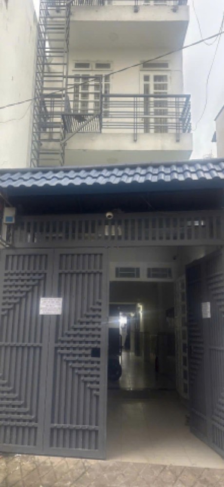 Bán nhà hẻm 74 Nguyễn Khuyến, Bình Thạnh