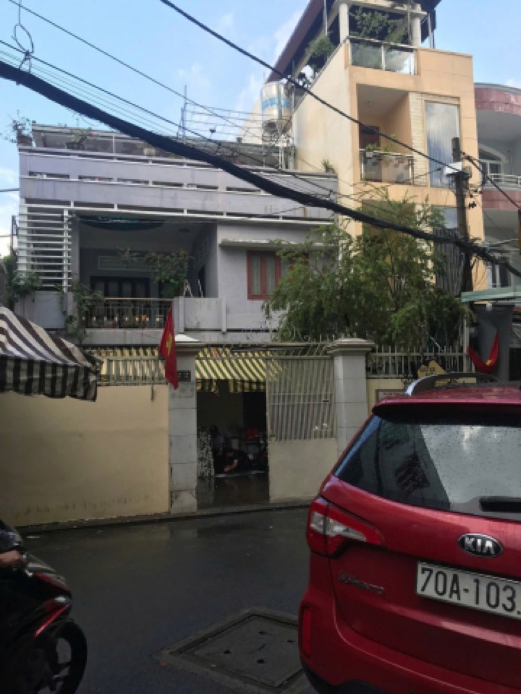 Bán nhà hẻm 2 Thăng Long, Tân Bình