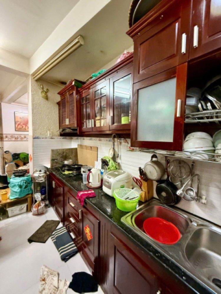 Bán nhà hẻm 69 Nguyễn Đình Chính, Phú Nhuận - ảnh 1