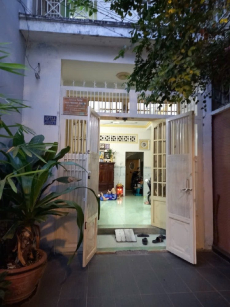Bán nhà hẻm 45 Nguyễn Văn Đậu, Bình Thạnh - ảnh 1