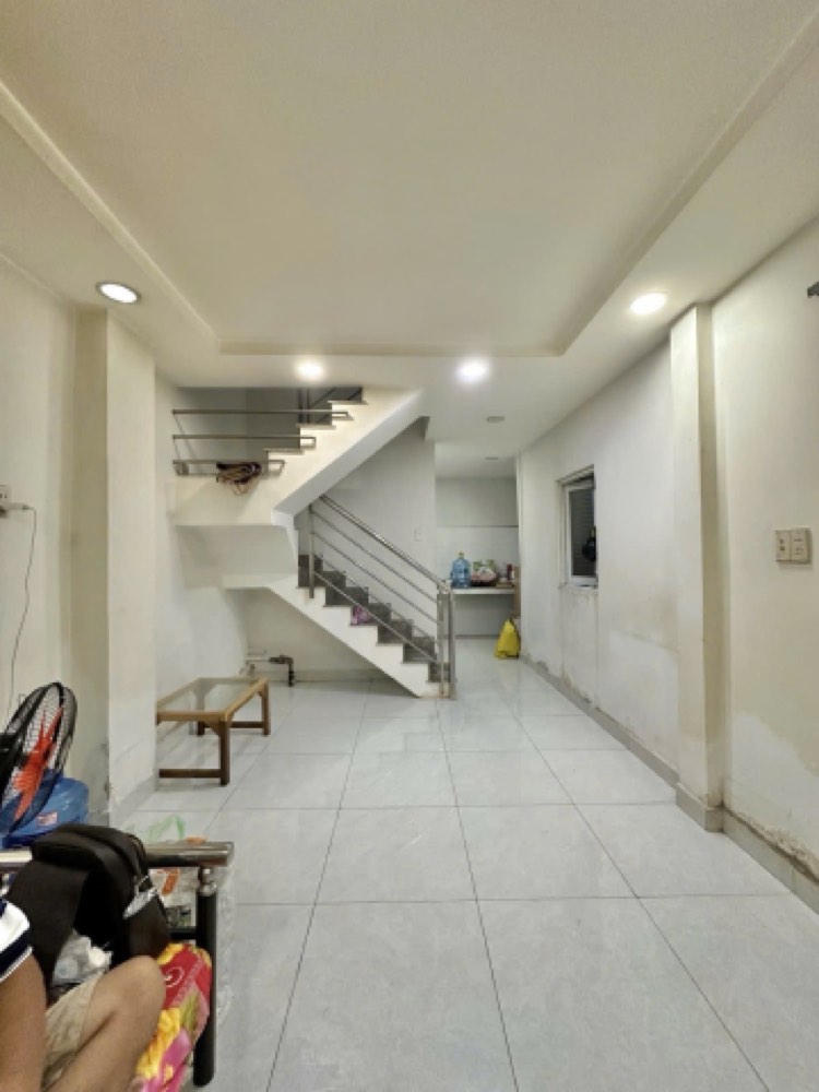 Bán nhà hẻm 575 Lê Hồng Phong, Quận 10 - ảnh 1