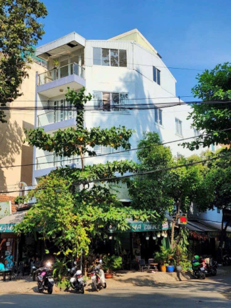 Bán nhà mặt tiền 284-286 Nguyễn Gia Trí, Bình Thạnh - ảnh 1