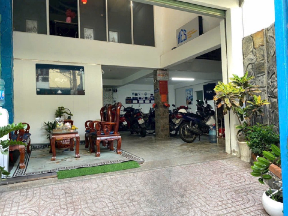 Bán nhà hẻm 2 Tăng Bạt Hổ, Bình Thạnh - ảnh 1