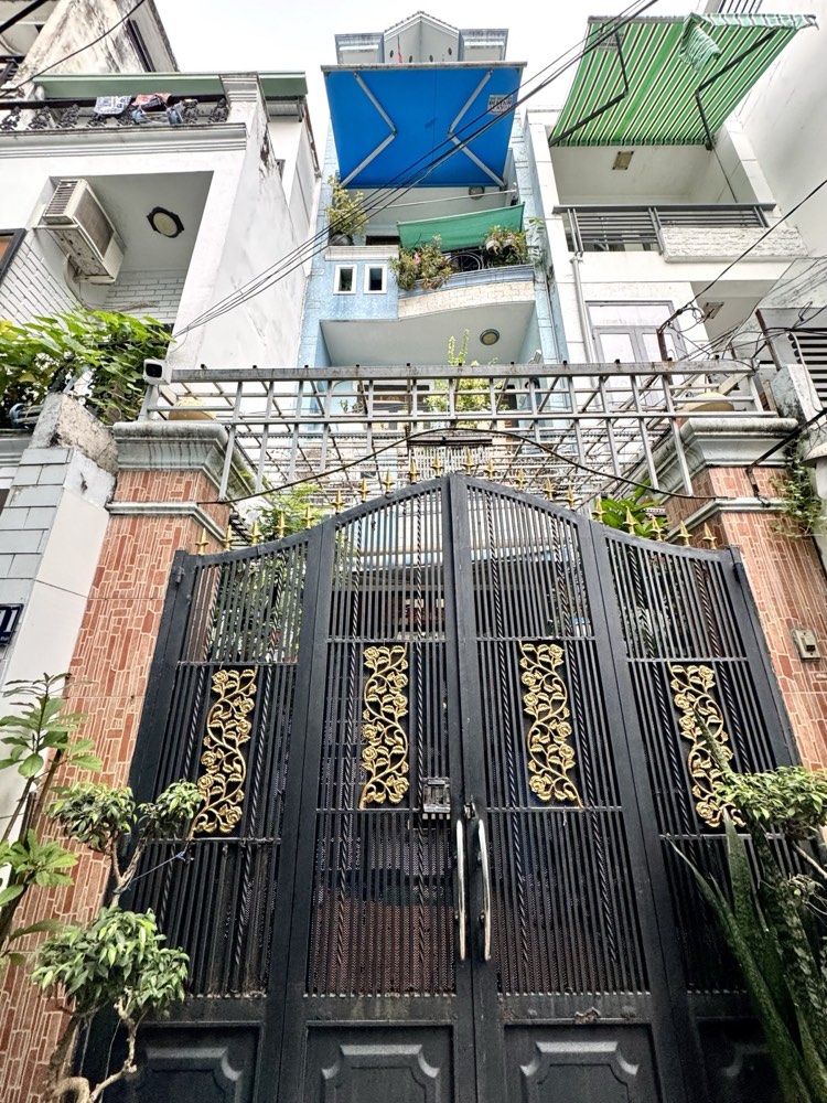 Bán nhà hẻm 23 Nguyễn Công Hoan, Phú Nhuận