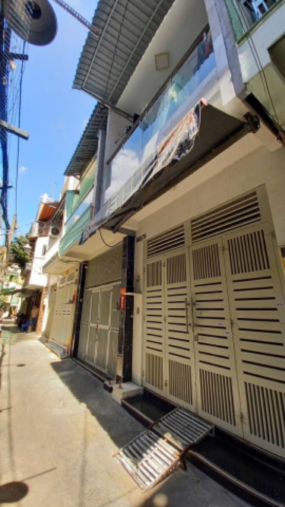 Bán nhà hẻm 565 Nguyễn Trãi, Quận 5 - ảnh 1