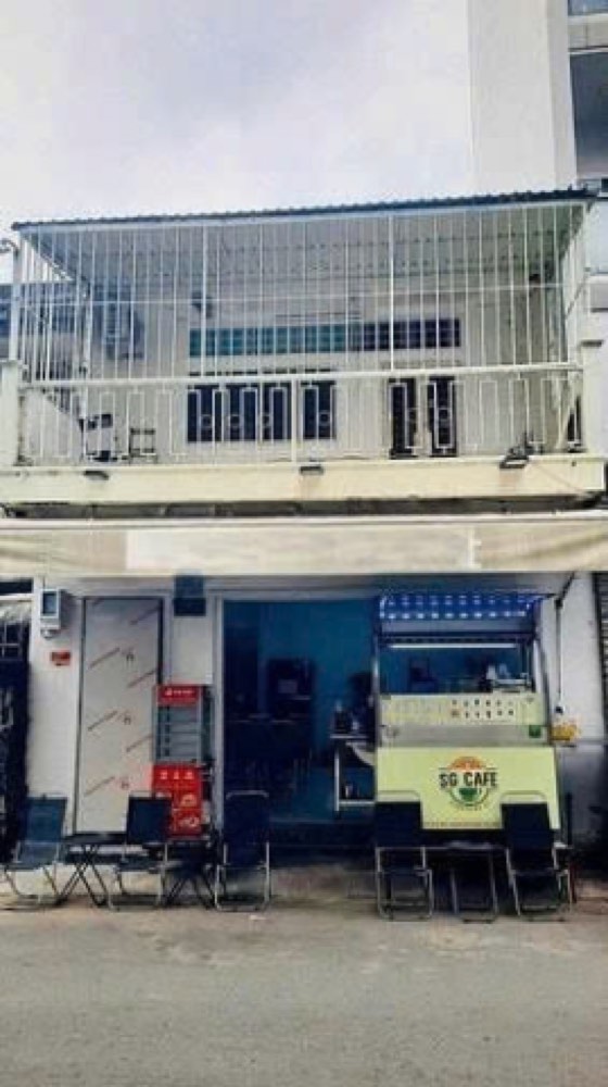 Bán nhà mặt tiền Tam Đảo, Quận 10