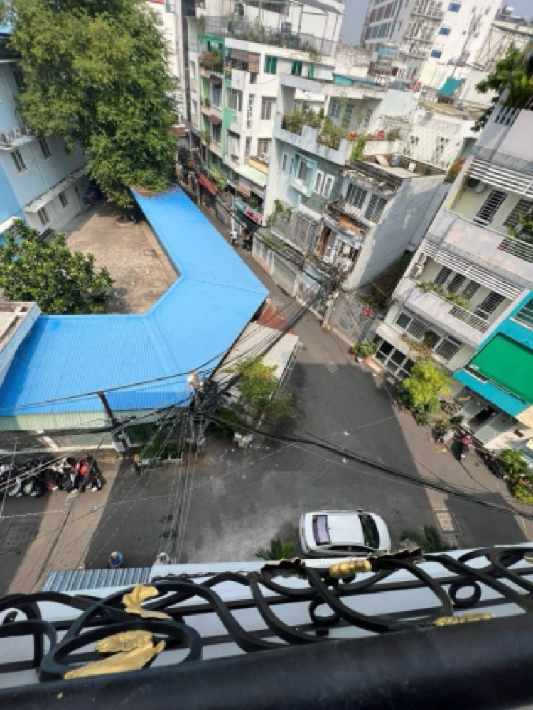 Bán nhà hẻm 413 Lê Văn Sỹ, Quận 3 - ảnh chính