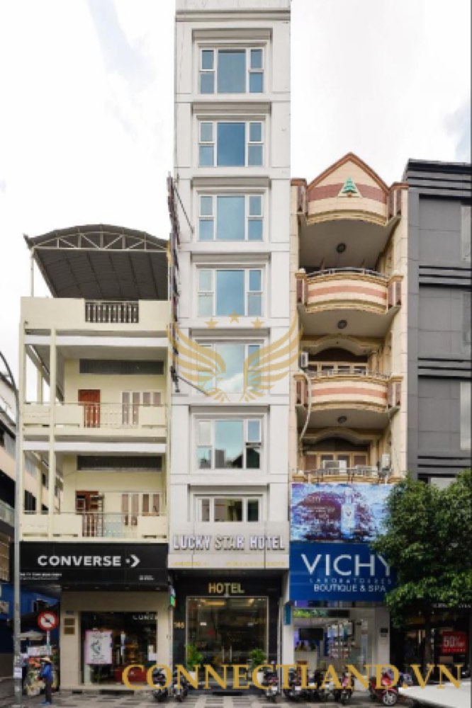 Bán nhà mặt tiền 146-148 Nguyễn Trãi, Quận 1 - ảnh 1