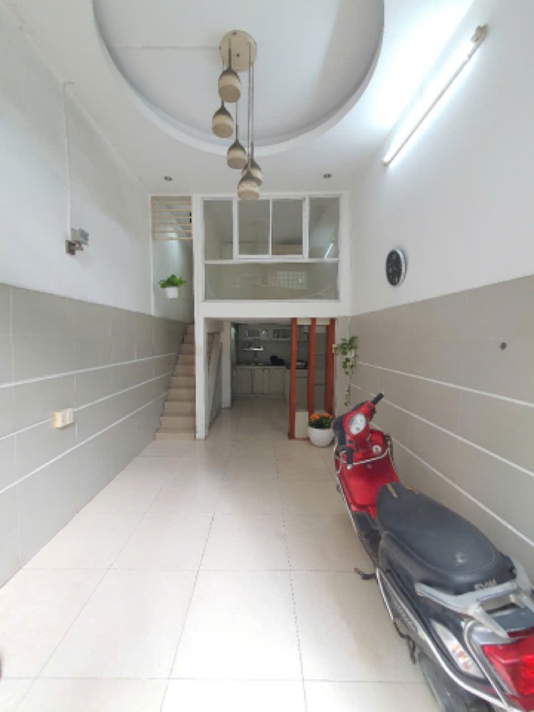 Bán nhà hẻm 633 Lê Hồng Phong, Quận 10 - ảnh chính
