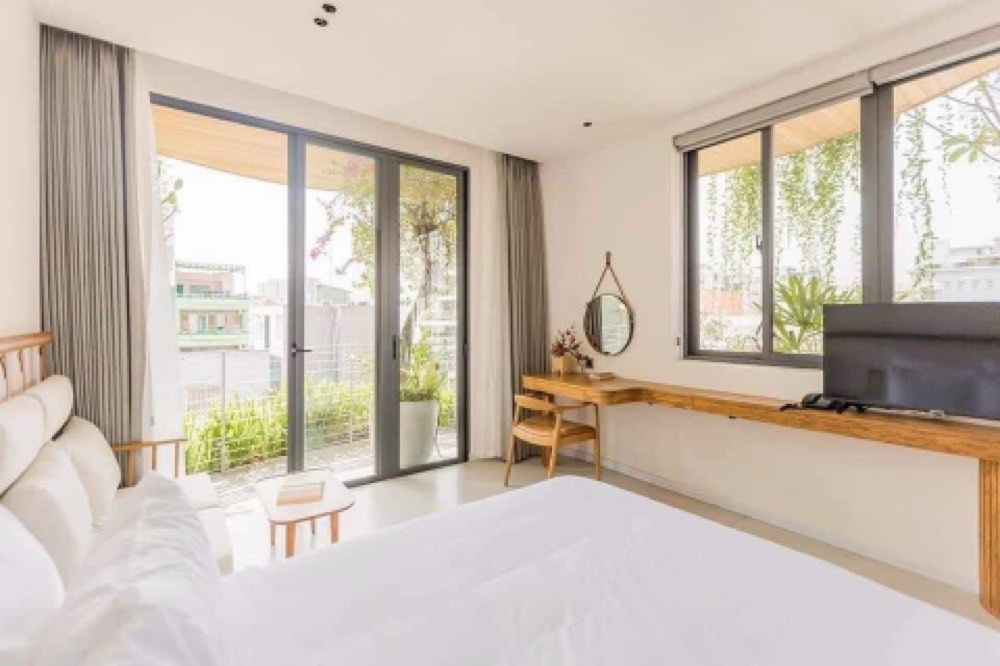 Bán nhà 42/4 Hồ Hảo Hớn, Quận 1 - ảnh 1