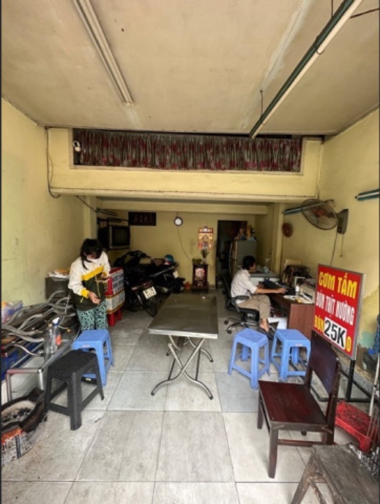 Bán nhà mặt tiền Lý Thái Tổ, Quận 3 - ảnh 1