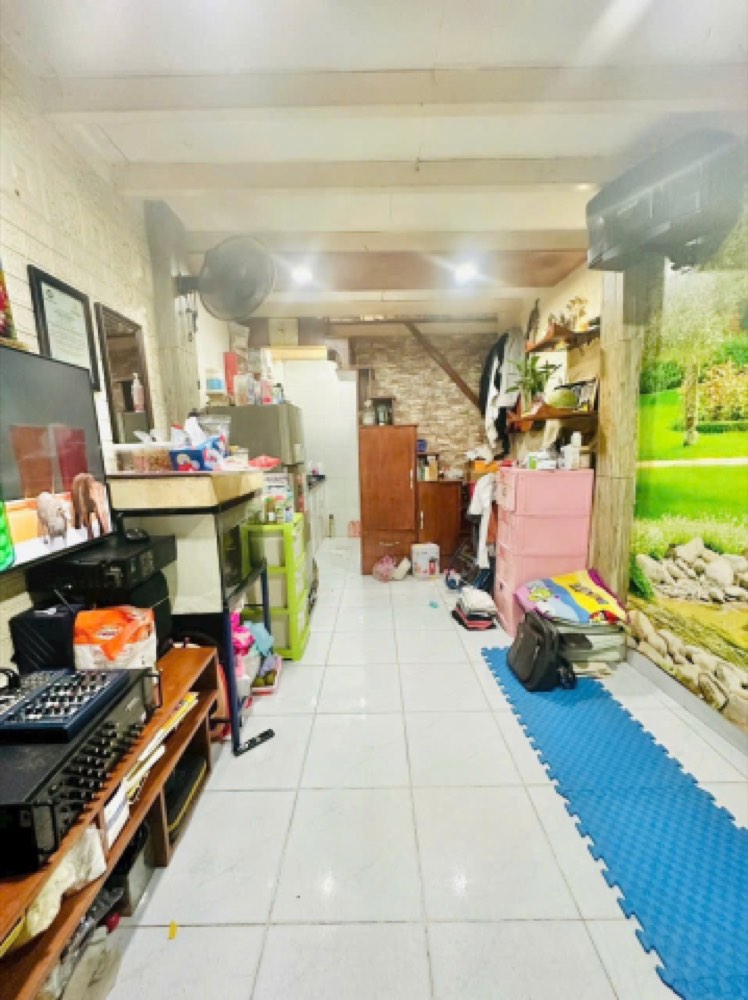 Bán nhà hẻm 384 Lý Thái Tổ, Quận 10 - ảnh 1