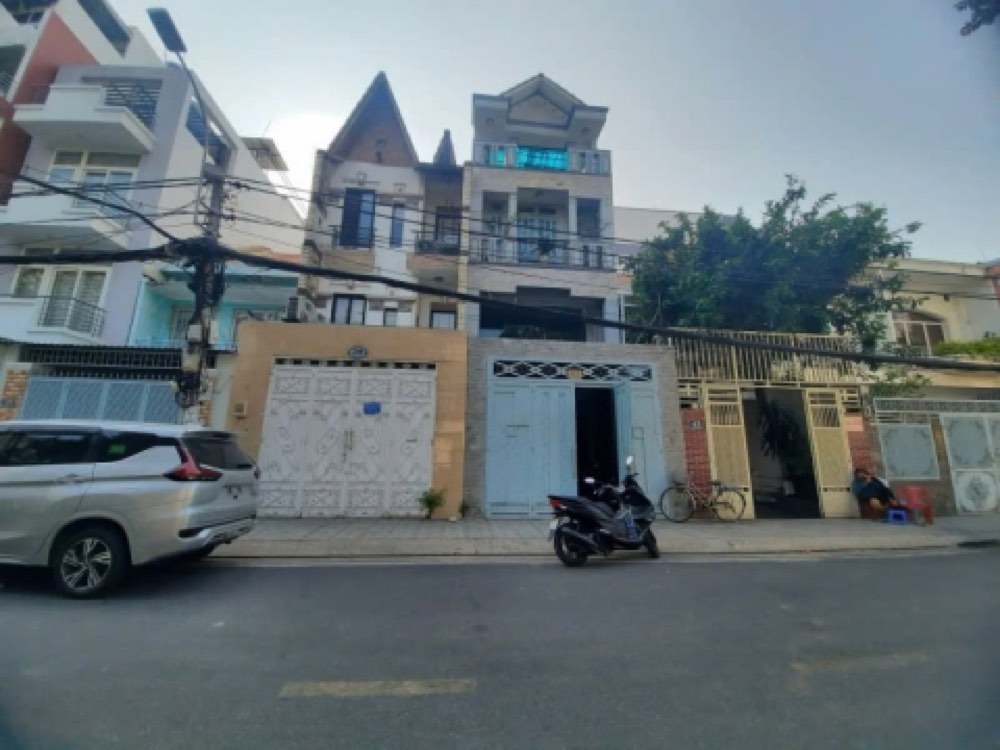 Bán nhà mặt tiền Lam Sơn, Phú Nhuận - ảnh 1