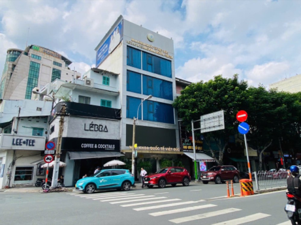 Bán nhà mặt tiền 76A+76B+78 Nguyễn Cư Trinh, Quận 1 - ảnh 1