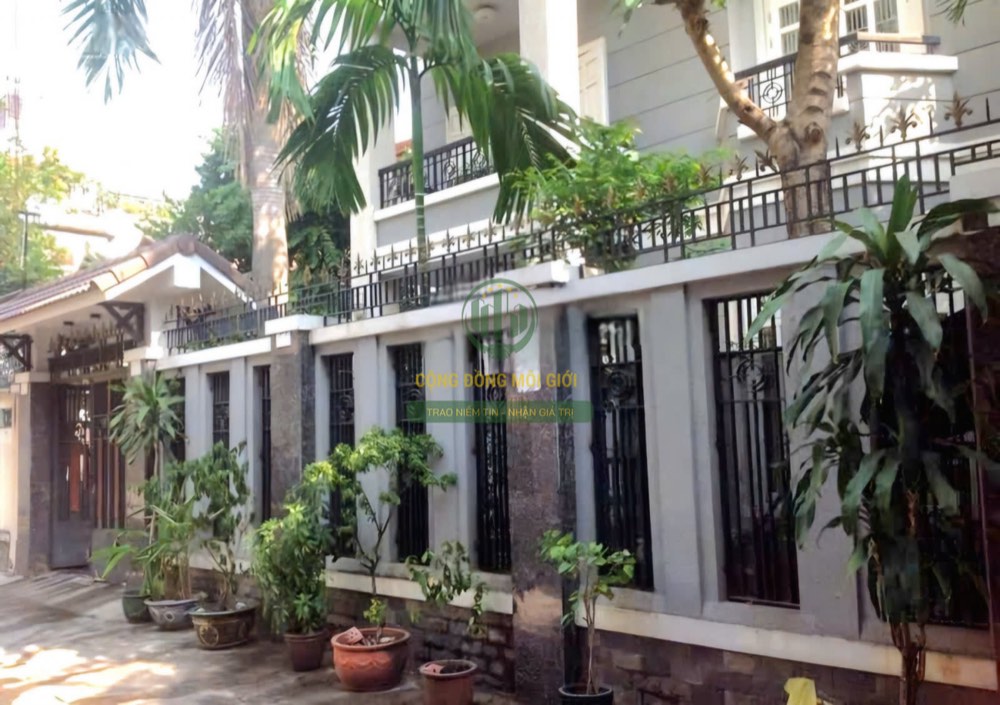 Bán biệt thự 2/48 Cao Thắng, Quận 3 - ảnh 6