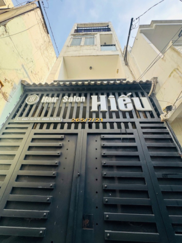 Bán nhà hẻm 265 Phạm Ngũ Lão, Quận 1 - ảnh chính