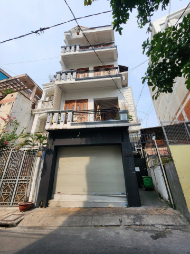 Bán nhà hẻm 413 Lê Văn Sỹ, Quận 3 - ảnh chính