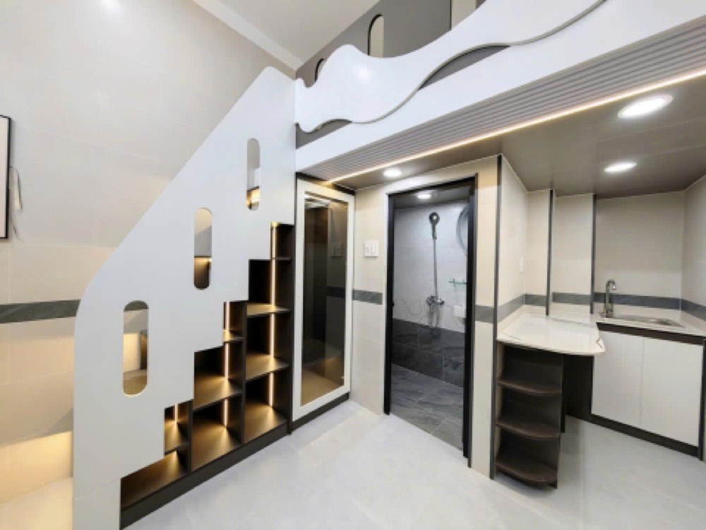 Bán nhà hẻm 96 Duy Tân, Phú Nhuận - ảnh 1