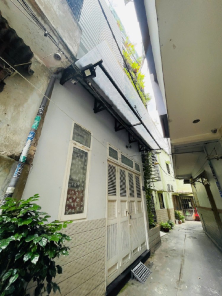 Bán nhà hẻm 69 Nguyễn Thông, Quận 3 - ảnh 1