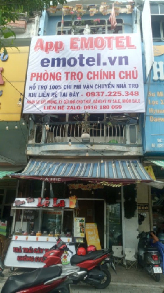 Bán nhà mặt tiền Điện Biên Phủ, Bình Thạnh - ảnh 1