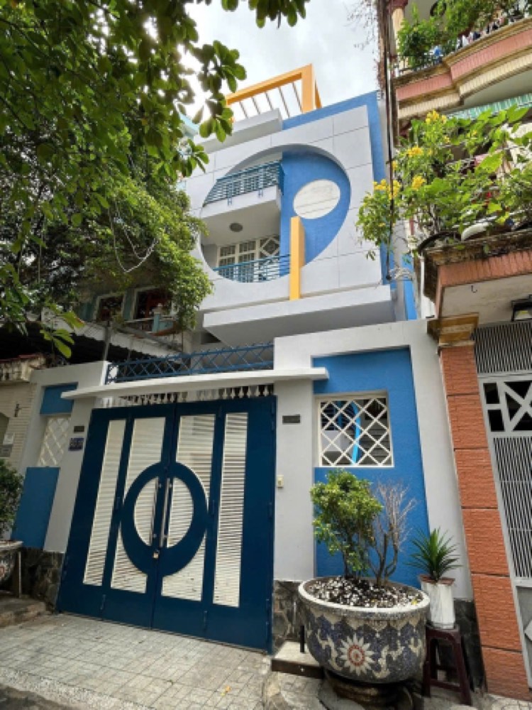 Bán nhà hẻm 343 Tô Hiến Thành, Quận 10 - ảnh 1