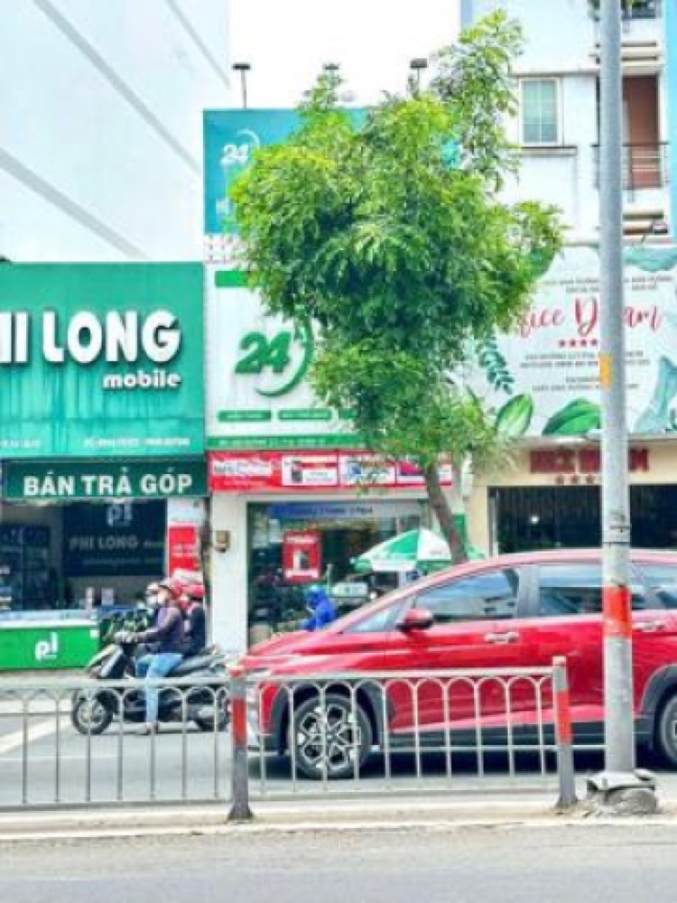 Bán nhà mặt tiền Đường 3 Tháng 2, Quận 10 - ảnh chính