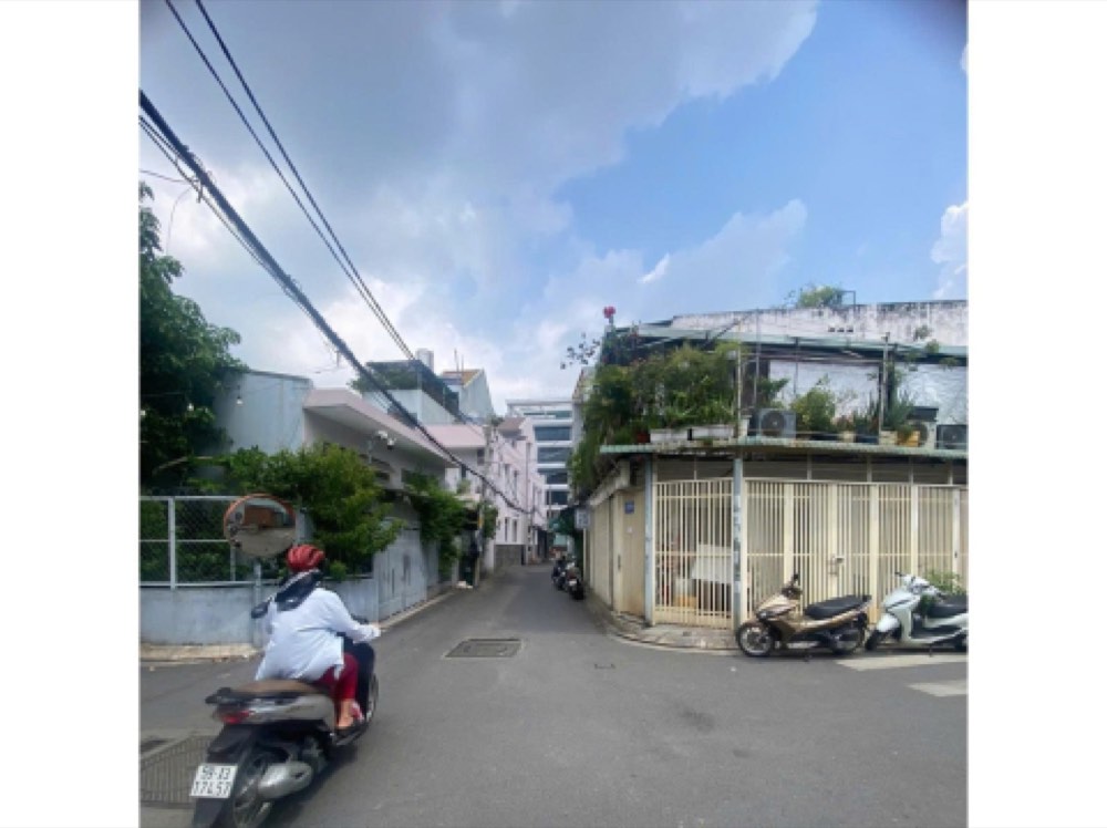 Bán nhà hẻm 259 Bùi Hữu Nghĩa, Bình Thạnh - ảnh 1