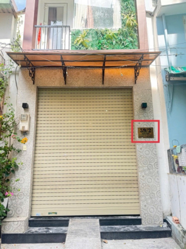 Bán nhà hẻm 71 Nguyễn Công Hoan, Phú Nhuận - ảnh 1