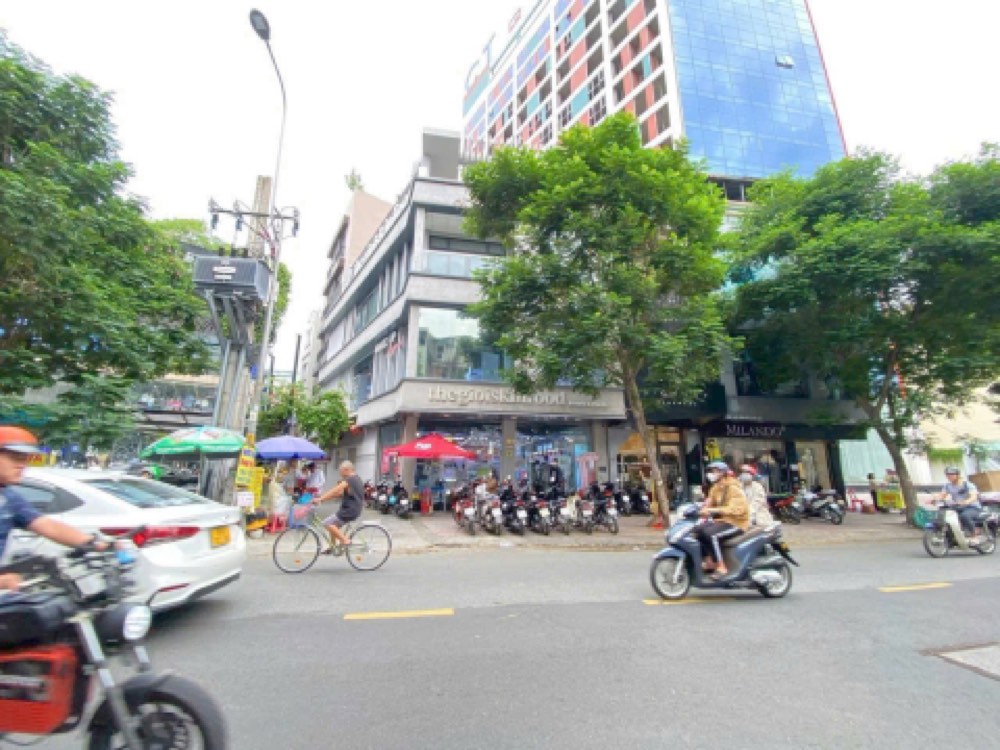 Bán nhà mặt tiền 363-365 Lê Văn Sỹ, Quận 3 - ảnh 1