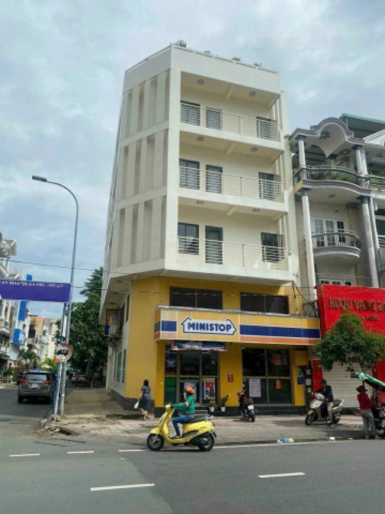 Bán nhà mặt tiền 43E+43F Hồ Văn Huê, Phú Nhuận - ảnh 1
