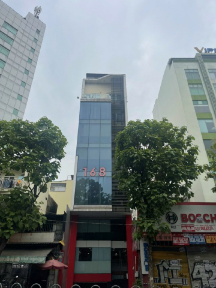Bán nhà 4/1 Nguyễn Thị Minh Khai, Quận 1 - ảnh 1