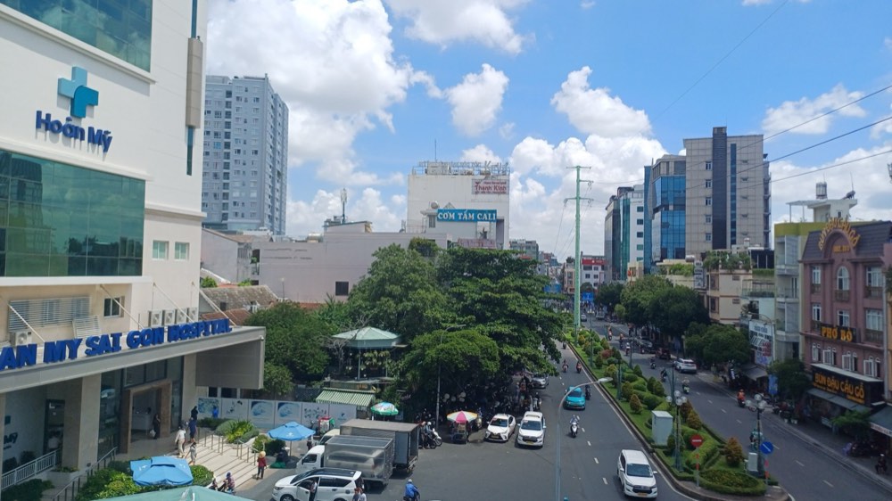 Bán nhà mặt tiền Phan Xích Long, Phú Nhuận