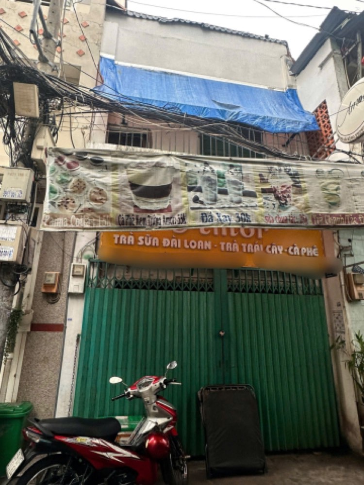 Bán nhà hẻm 368 Lê Hồng Phong, Quận 10 - ảnh 1