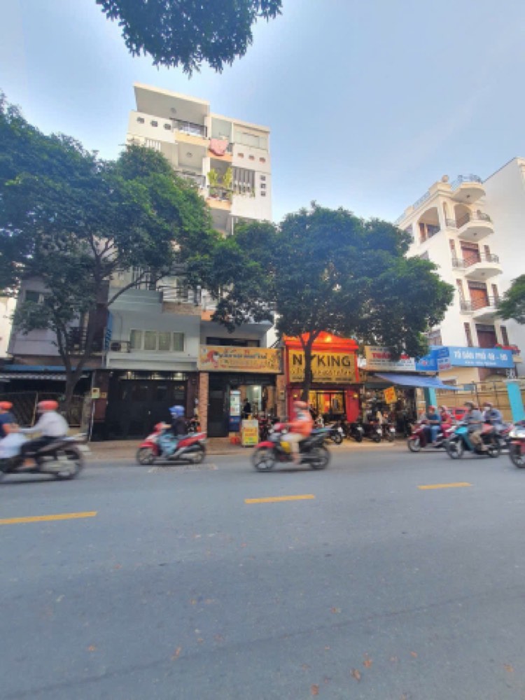 Bán nhà mặt tiền Phổ Quang, Tân Bình - ảnh 1