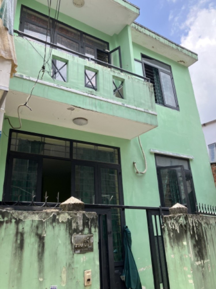 Bán nhà hẻm 214 Bùi Đình Túy, Bình Thạnh - ảnh 1