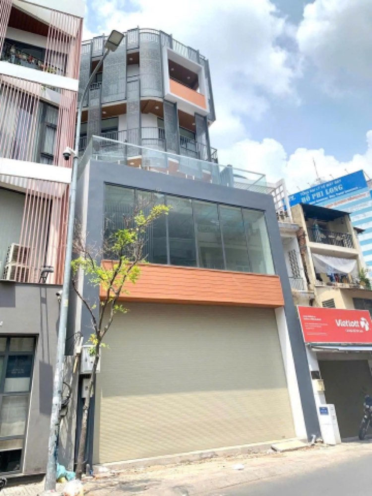 Bán nhà mặt tiền 35A Trần Đình Xu, Quận 1 - ảnh 1