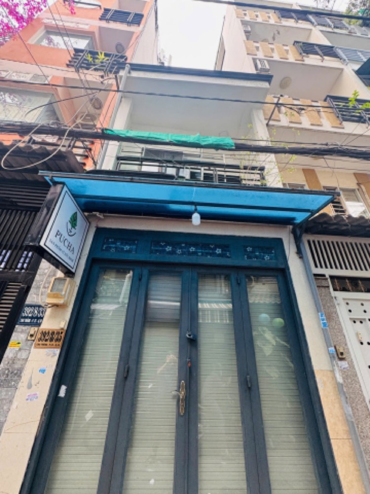 Bán nhà hẻm 392 Cao Thắng, Quận 10 - ảnh chính