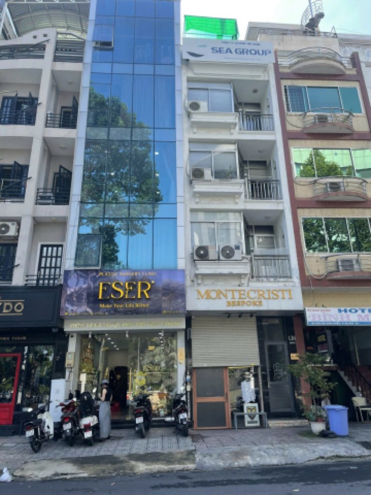 Bán nhà 1B2-1B3 Nguyễn Đình Chiểu, Quận 1 - ảnh 1