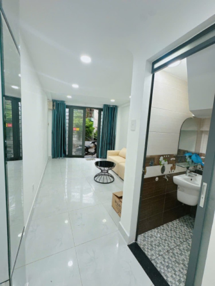 Bán nhà mặt tiền Phan Tây Hồ, Phú Nhuận - ảnh 1