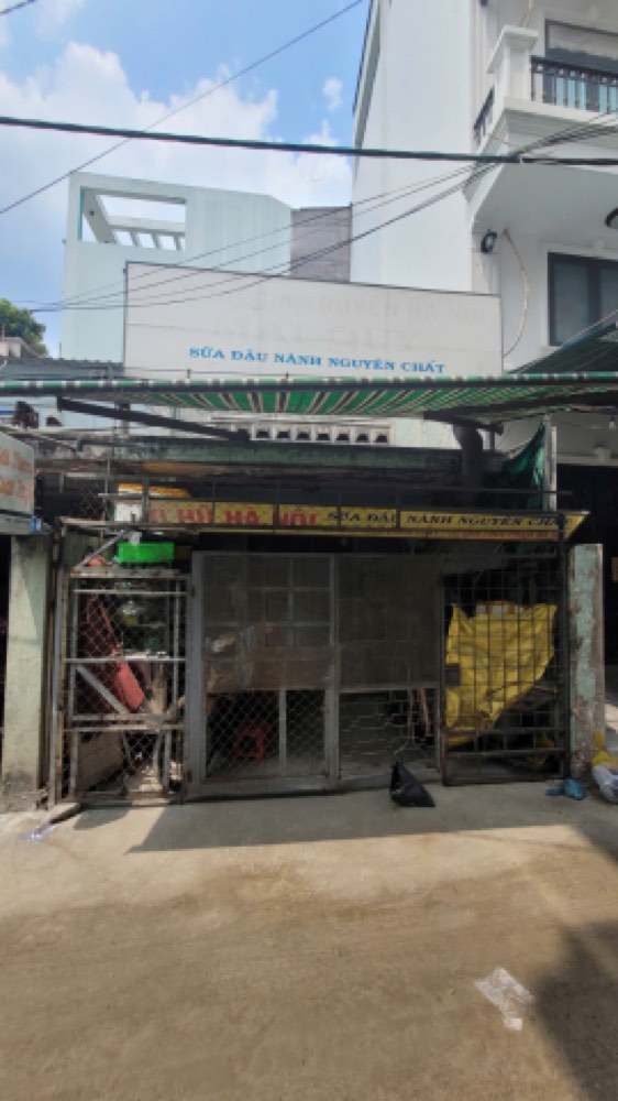 Bán nhà hẻm 57 Điện Biên Phủ, Bình Thạnh - ảnh 1