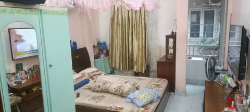 Bán nhà hẻm 189 Cống Quỳnh, Quận 1 - ảnh 1