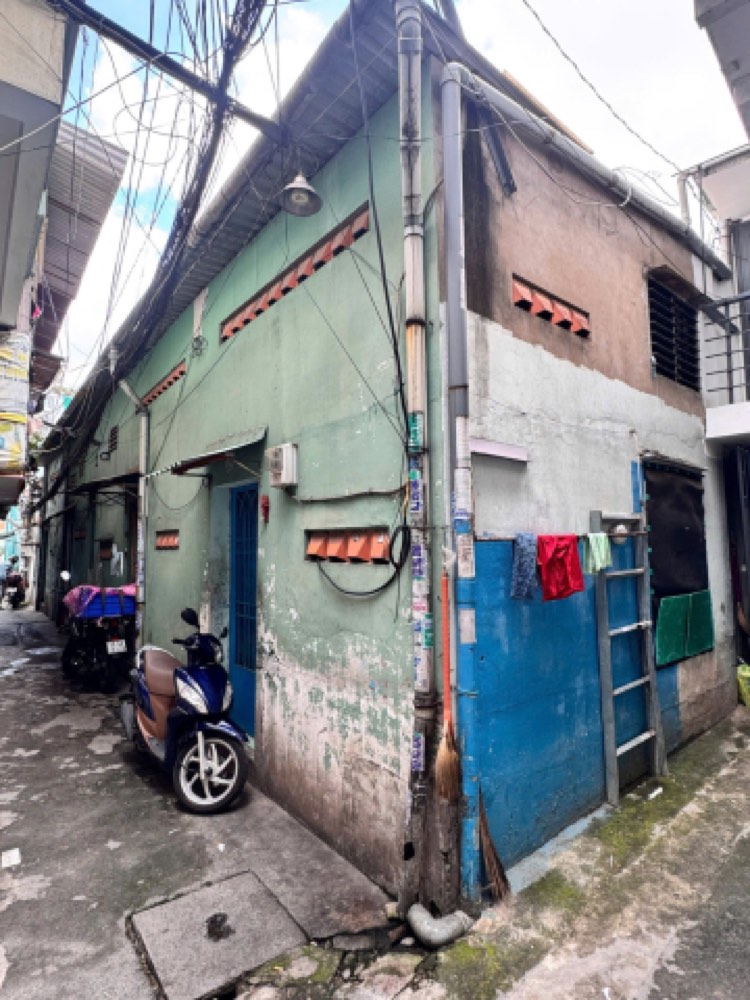 Bán nhà hẻm 432 Xô Viết Nghệ Tĩnh, Bình Thạnh - ảnh 1