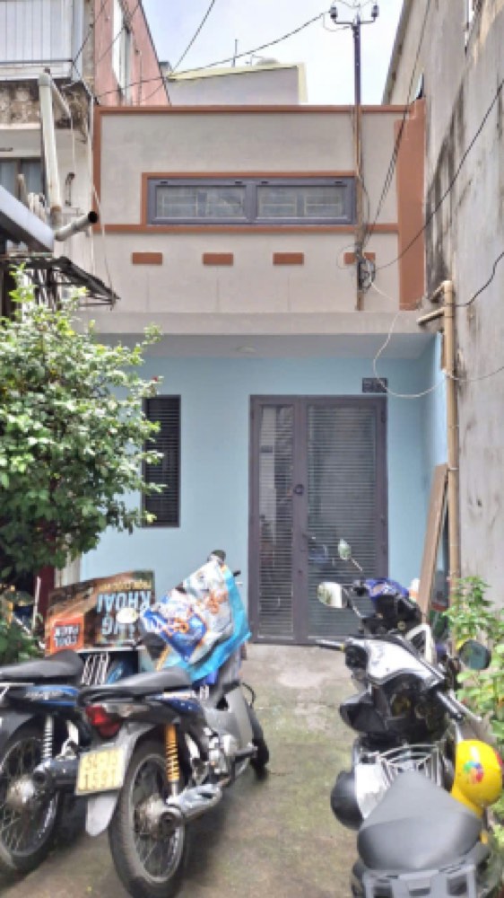 Bán nhà hẻm 66 Xô Viết Nghệ Tĩnh, Bình Thạnh - ảnh chính