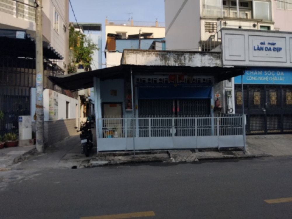 Bán nhà mặt tiền Nguyễn Tiểu La, Quận 10 - ảnh 1