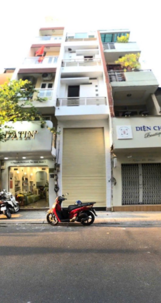 Bán nhà mặt tiền Nguyễn Phi Khanh, Quận 1 - ảnh 1
